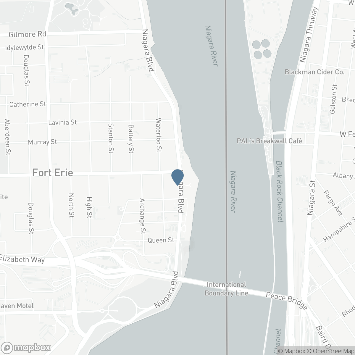 PT LT 2 NIAGARA BOULEVARD, Fort Erie, Ontario L2A 3G6